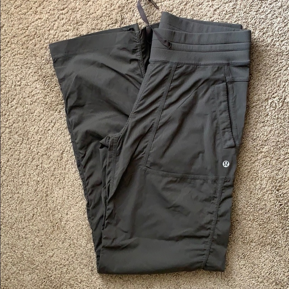 Original dance studio pants unlined